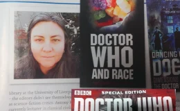 from Doctor Who Magazine Special Edition